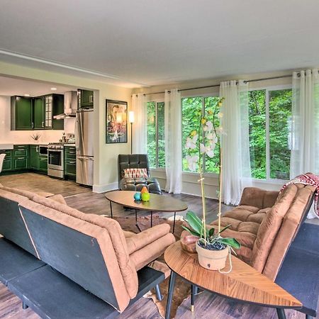 Unique Chimney Rock Cottage With Breathtaking Views Lake Lure Kültér fotó