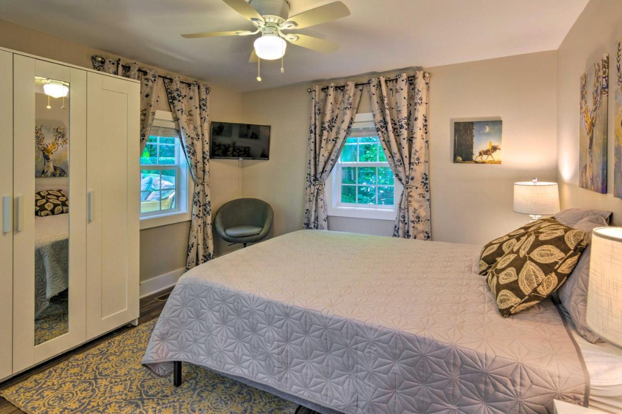 Unique Chimney Rock Cottage With Breathtaking Views Lake Lure Kültér fotó